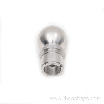 Stainless Steel Turning Parts Service CNC Machining parts